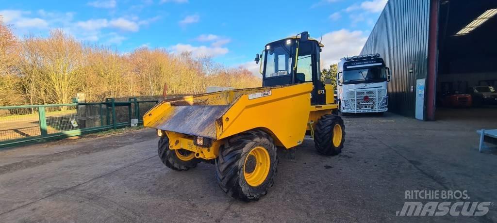 JCB 7T-1 翻斗车\公路型自卸车