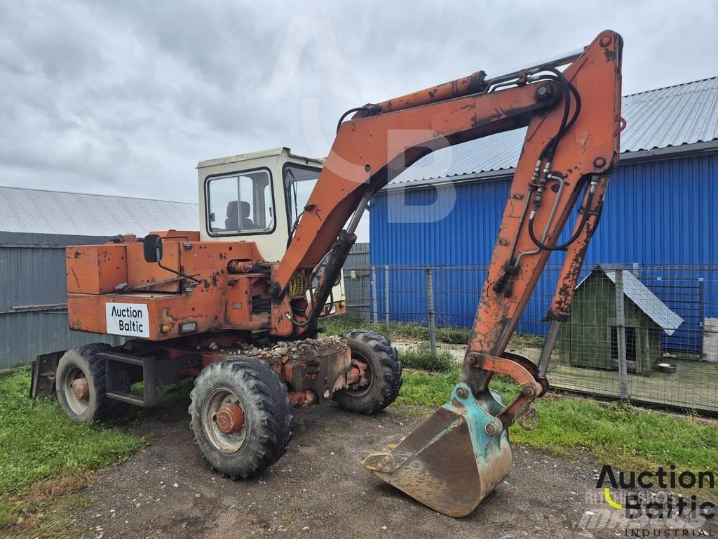 Schaeff HML 30 小型挖掘机