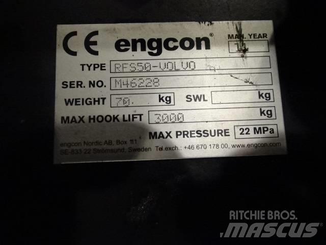  Encon s50 快速连接器