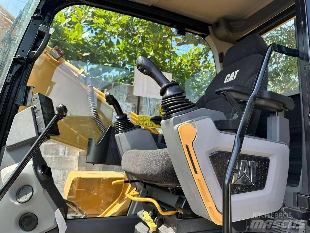CAT 320 GC 履带挖掘机