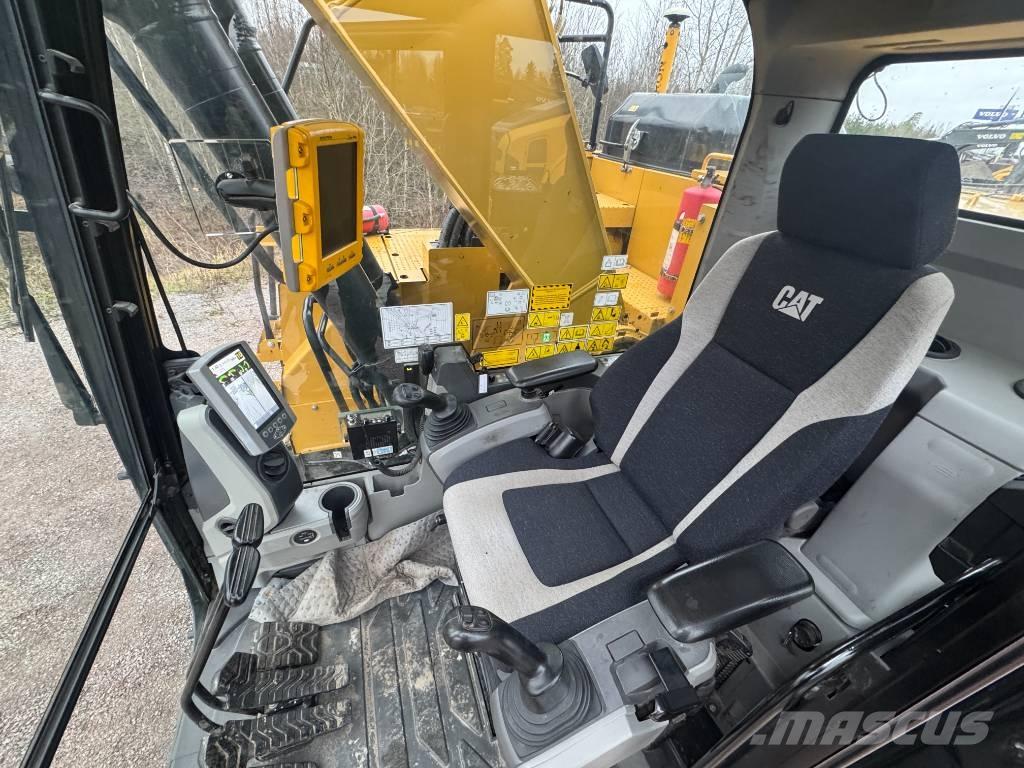 CAT 325 履带挖掘机
