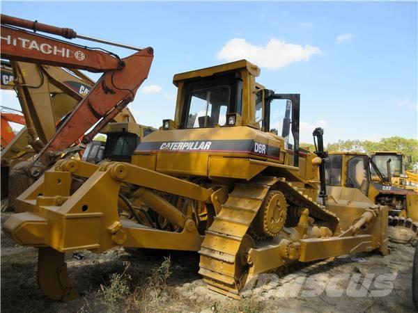 CAT D 6 R 履带式推土机