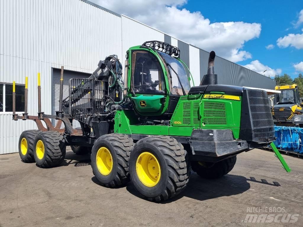 John Deere 1510G 集运机