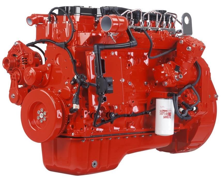 Cummins ISBe185-30 发动机