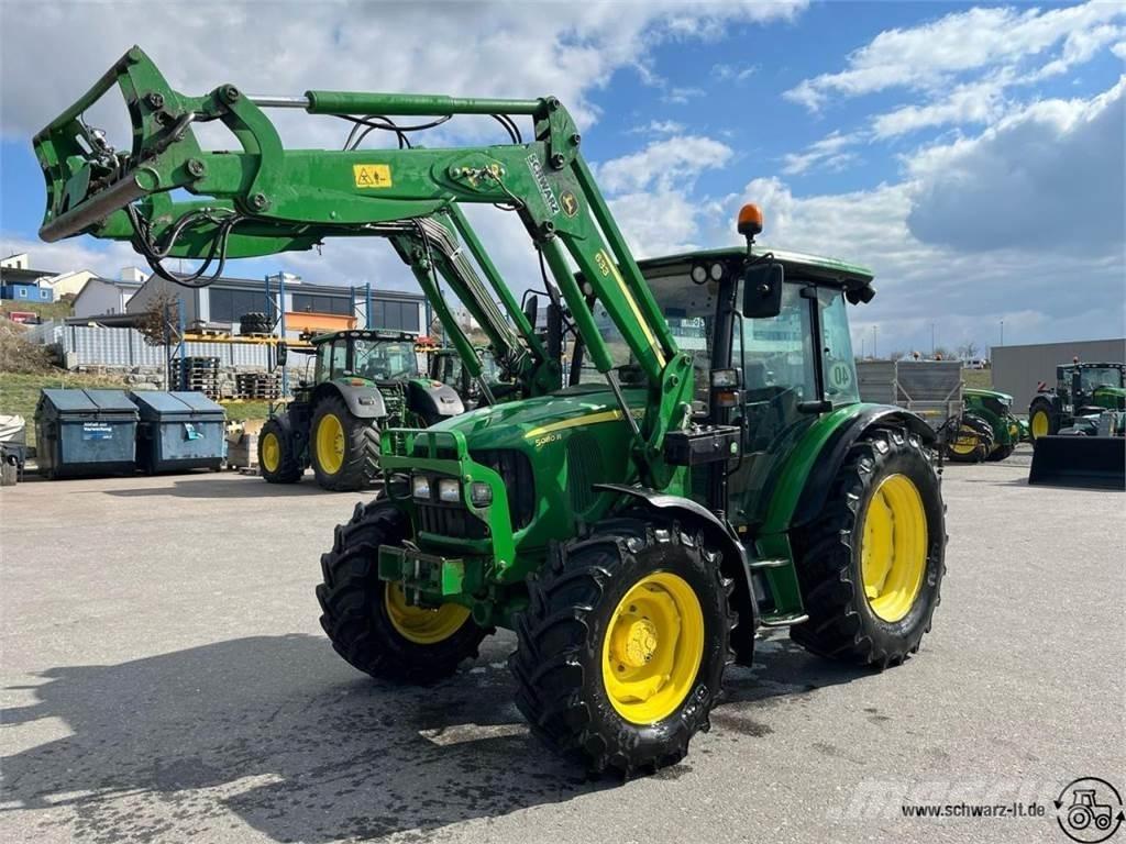 John Deere 5080R 拖拉机/农用车
