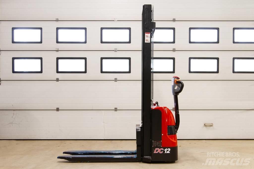 Heli CDD 12 手推堆垛车