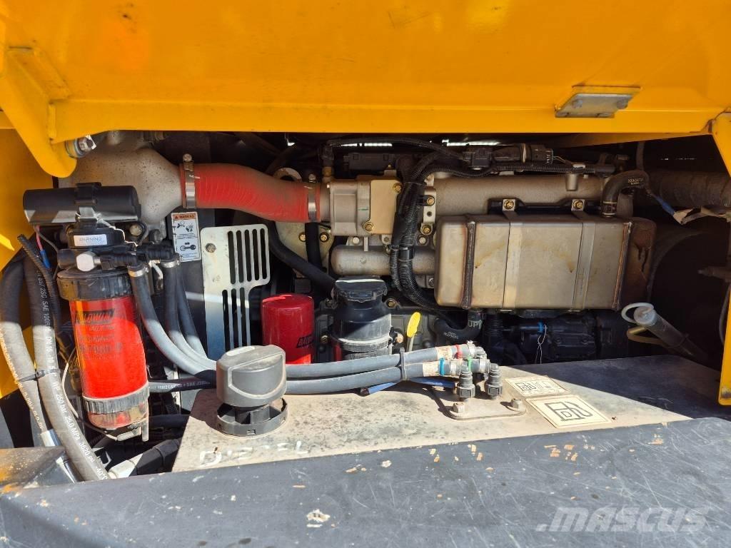 JCB 6 TST 翻斗车\公路型自卸车
