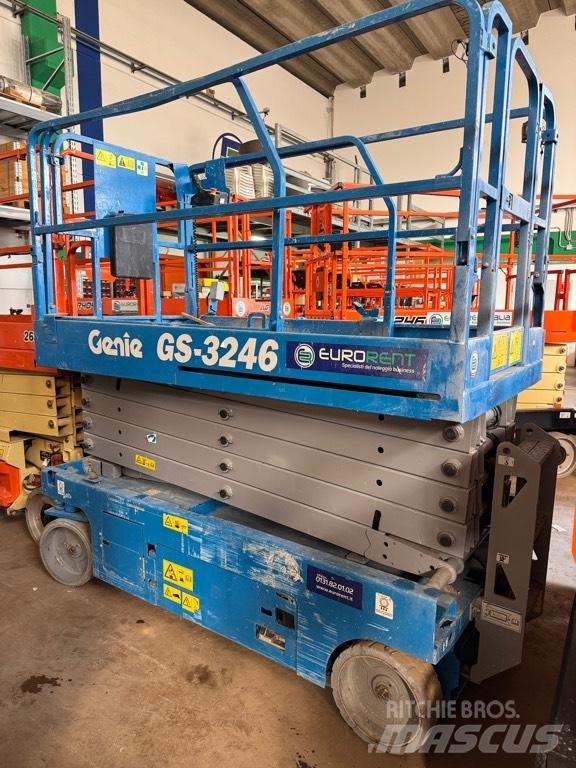 Genie GS 3246 剪叉式升降机