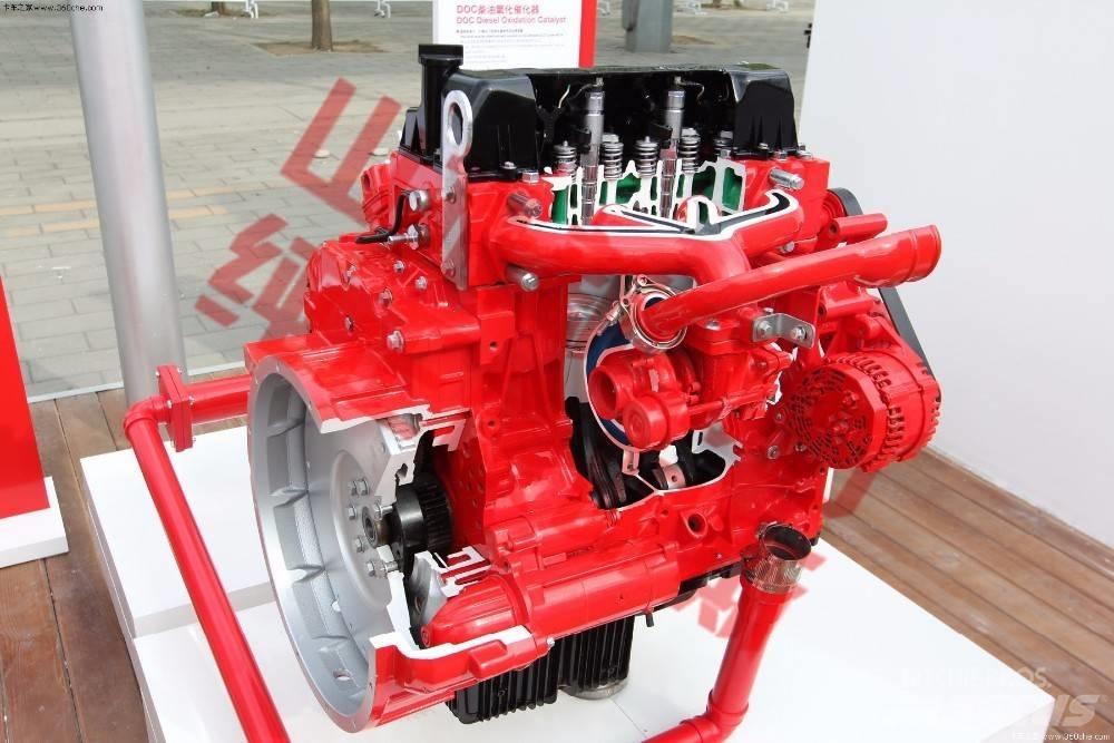 Cummins ISF2.8s3129T 发动机