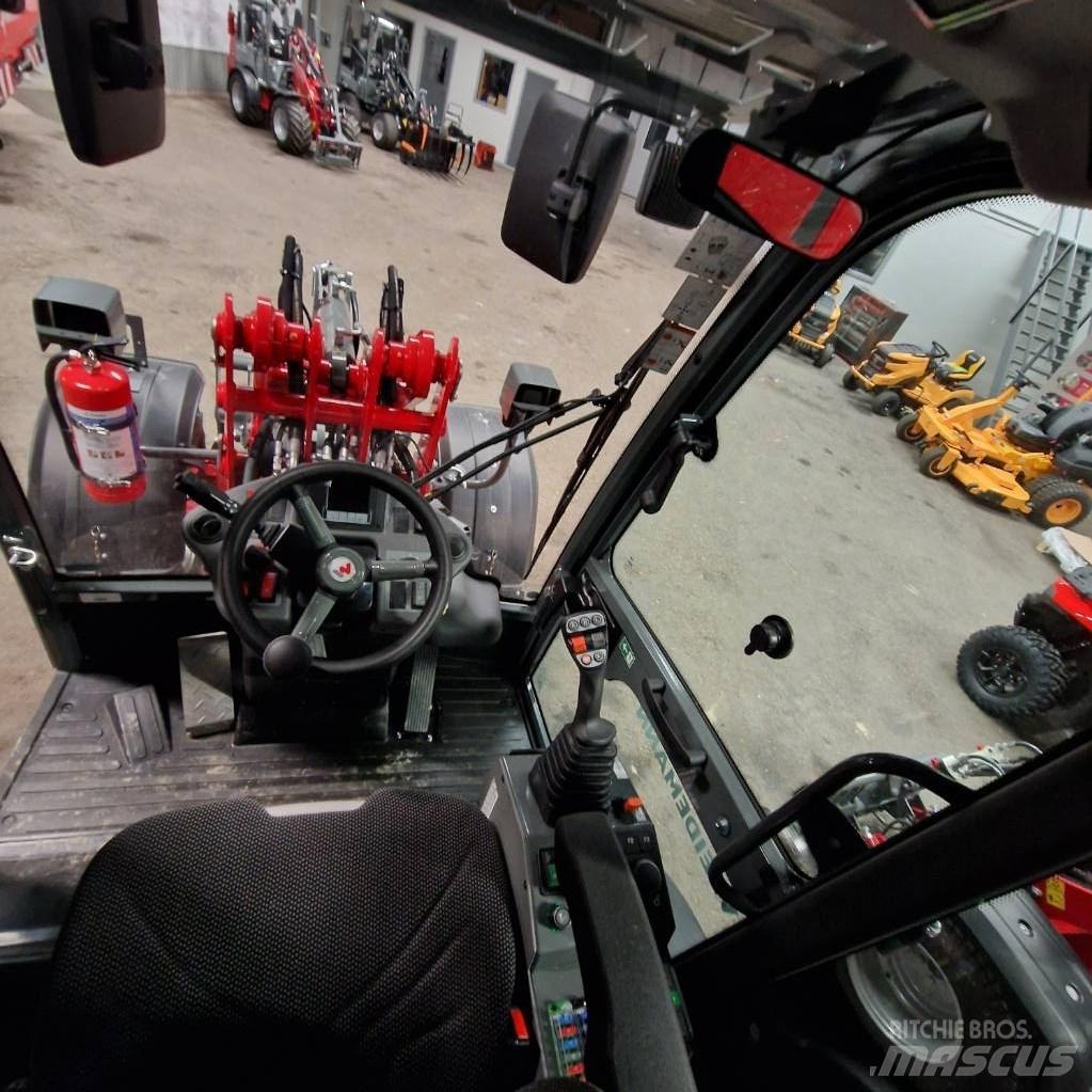 Weidemann 4080 轮式装载机