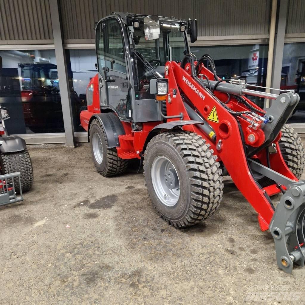 Weidemann 4080 轮式装载机