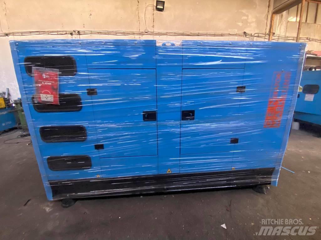 Genmac YND86 60 кВт 柴油发电机