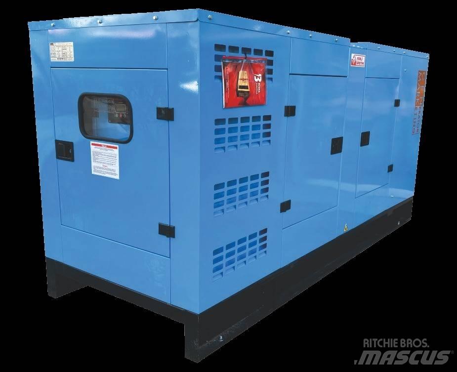 Genmac YND86 60 кВт 柴油发电机