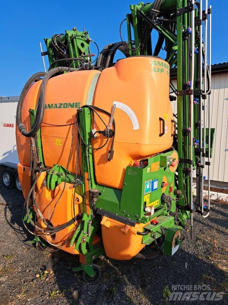 Amazone UF 1501 悬挂式喷雾机