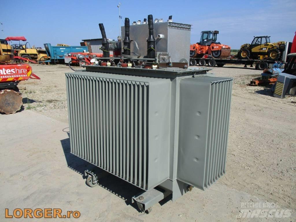  Areva UTHA 630 其它发电机