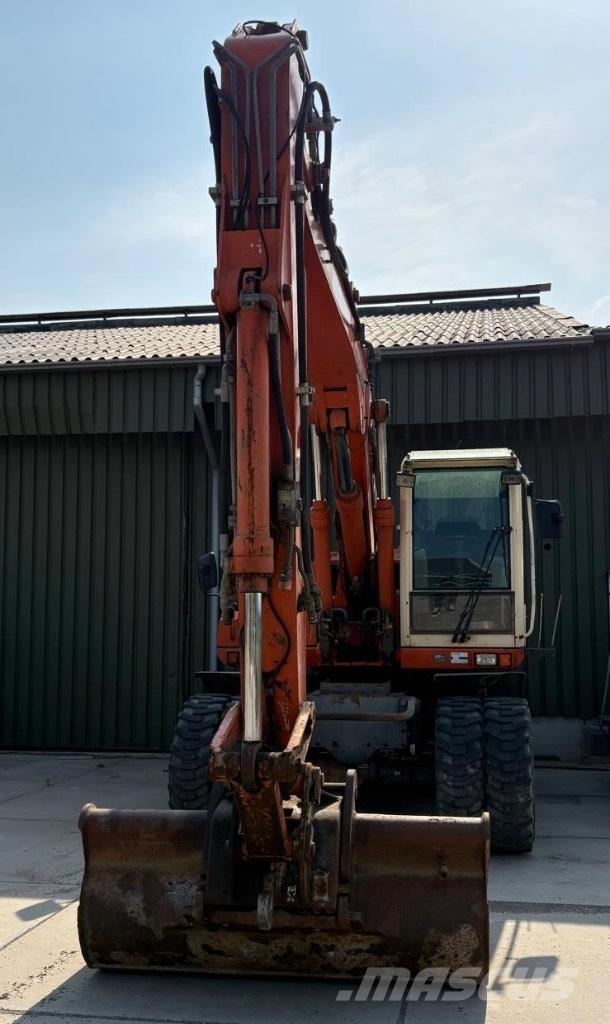 Atlas 1605 M 轮式挖掘机