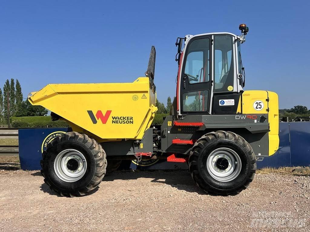 Wacker Neuson DW90 翻斗车\公路型自卸车