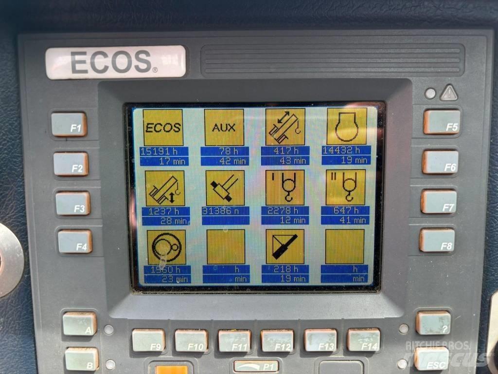 Grove GMK 7550 全地面起重机︳移动式起重机