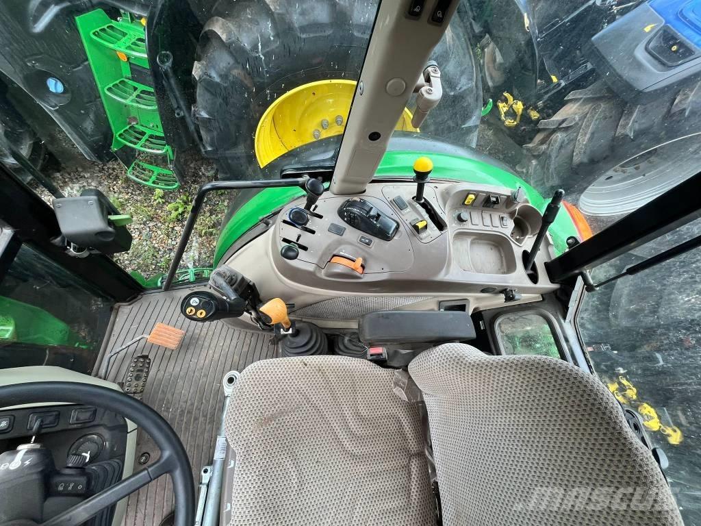 John Deere 5100 M 拖拉机/农用车