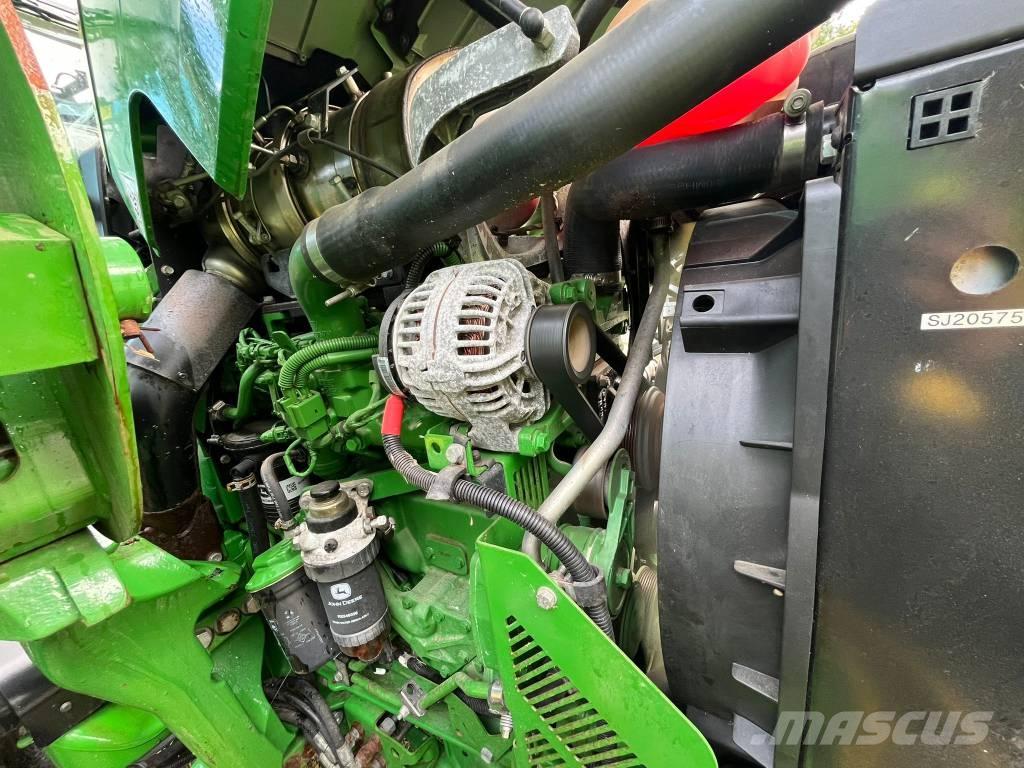 John Deere 5100 M 拖拉机/农用车
