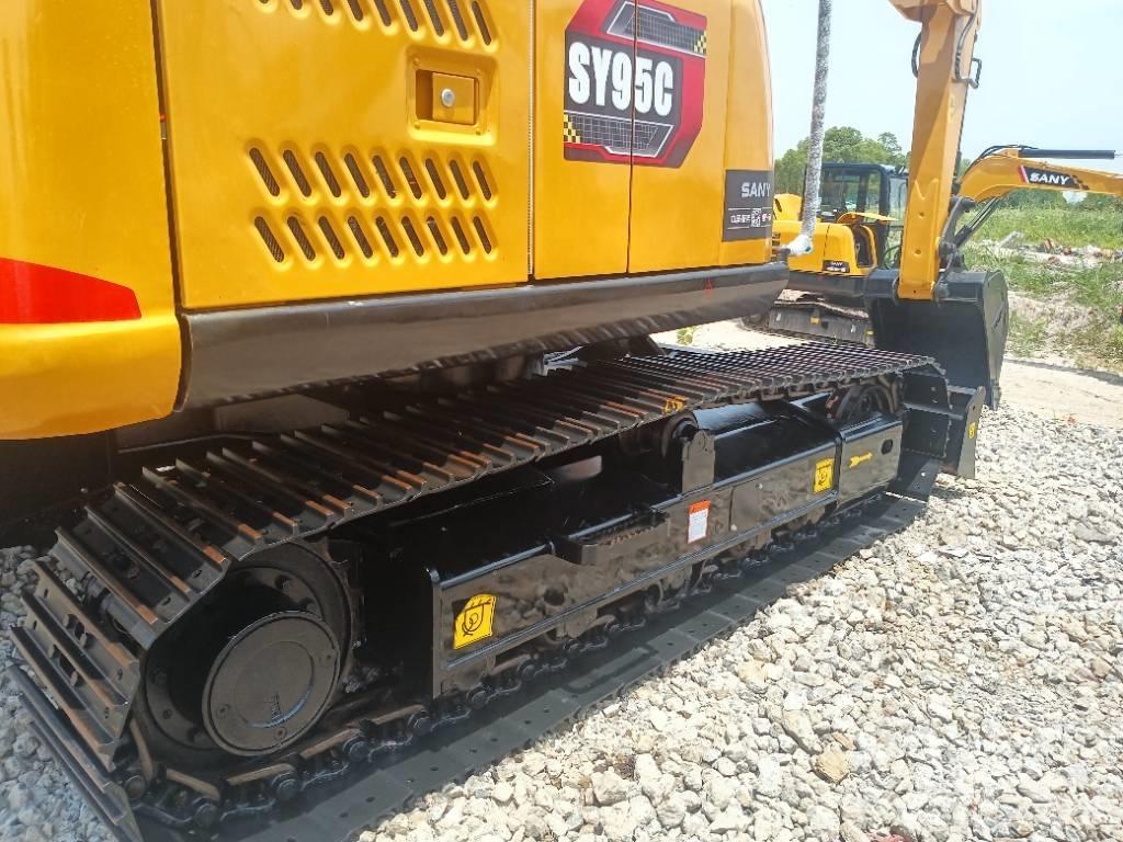 Sany SY95C 履带挖掘机