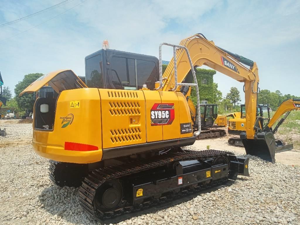 Sany SY95C 履带挖掘机