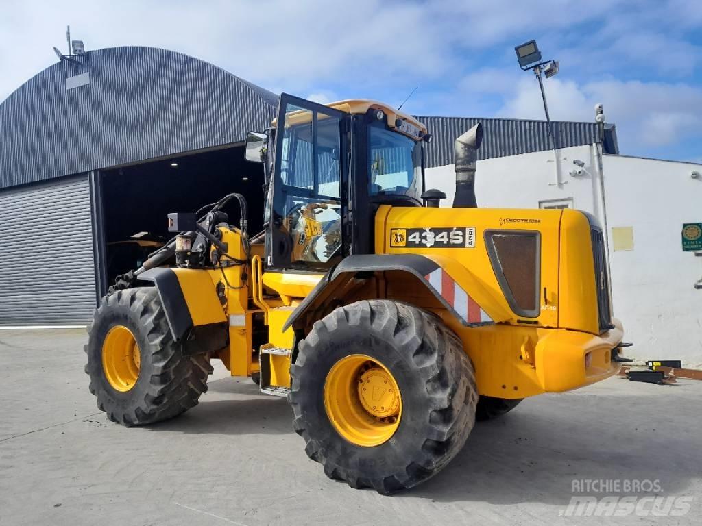 JCB 434S 轮式装载机