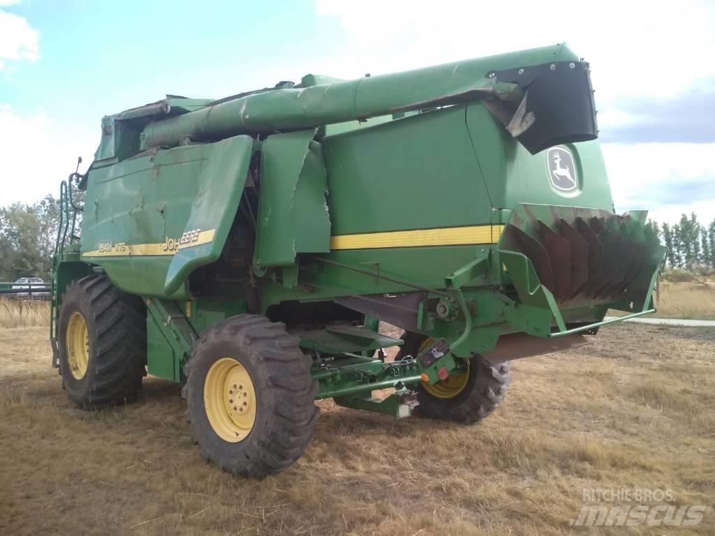 John Deere 9540 WTS 联合收割机配件