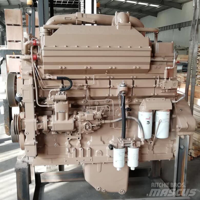 Cummins K19-C700 发动机