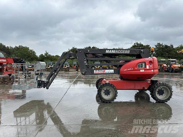 Manitou 160ATJ E3 曲臂高空工作平台