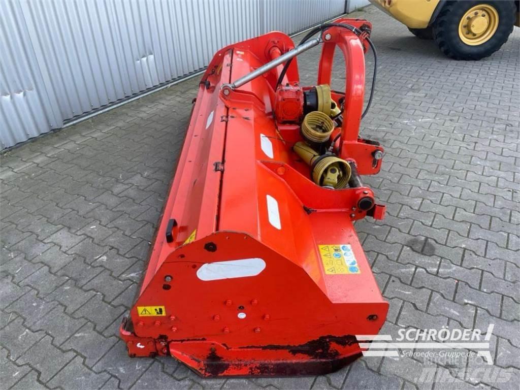 Gaspardo 2,80 M 牧场割草机和切顶器