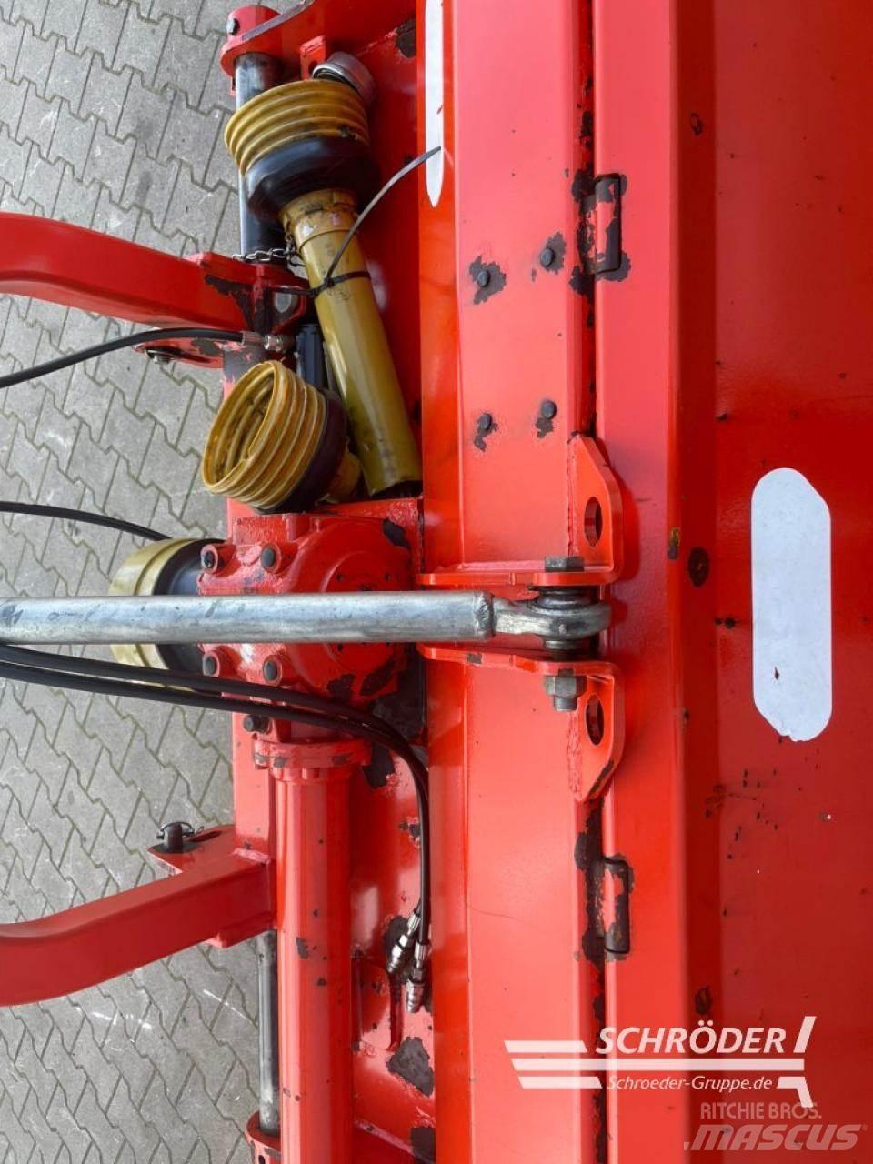 Gaspardo 2,80 M 牧场割草机和切顶器