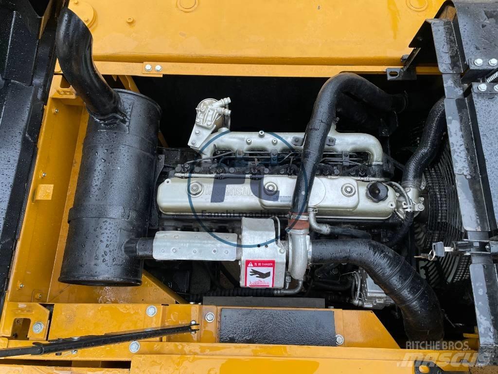 Sany SY215 中型挖掘机