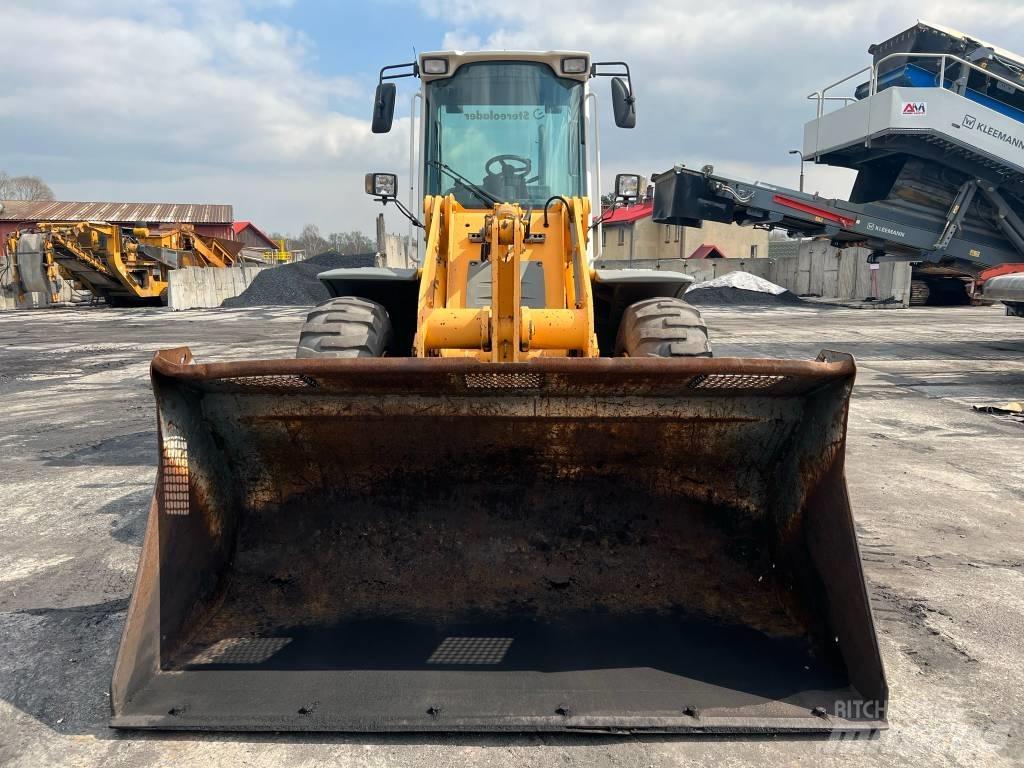 Liebherr L 514 轮式装载机