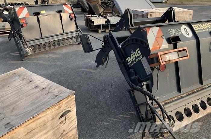 Bomag BS 180 融雪撒布机