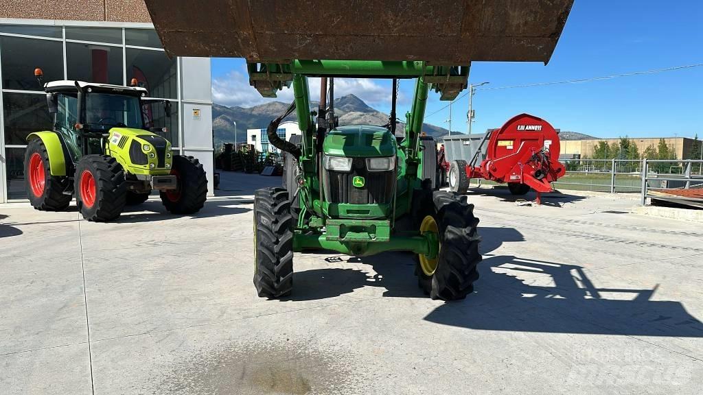 John Deere 5080 G 拖拉机/农用车