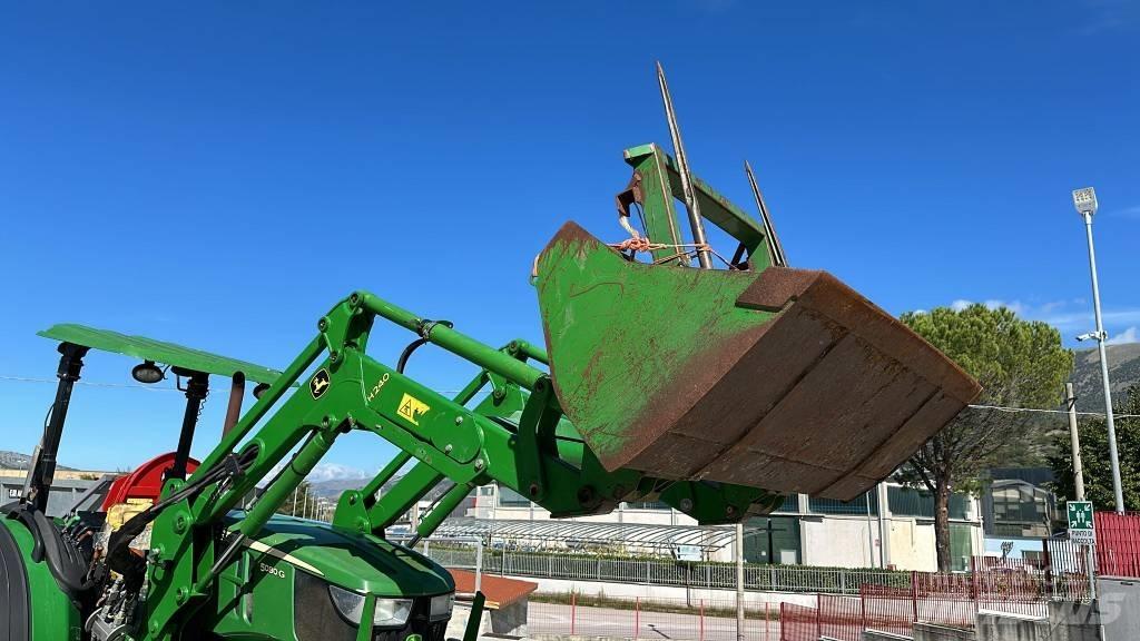 John Deere 5080 G 拖拉机/农用车