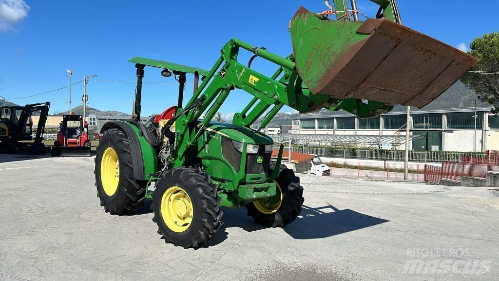 John Deere 5080 G 拖拉机/农用车