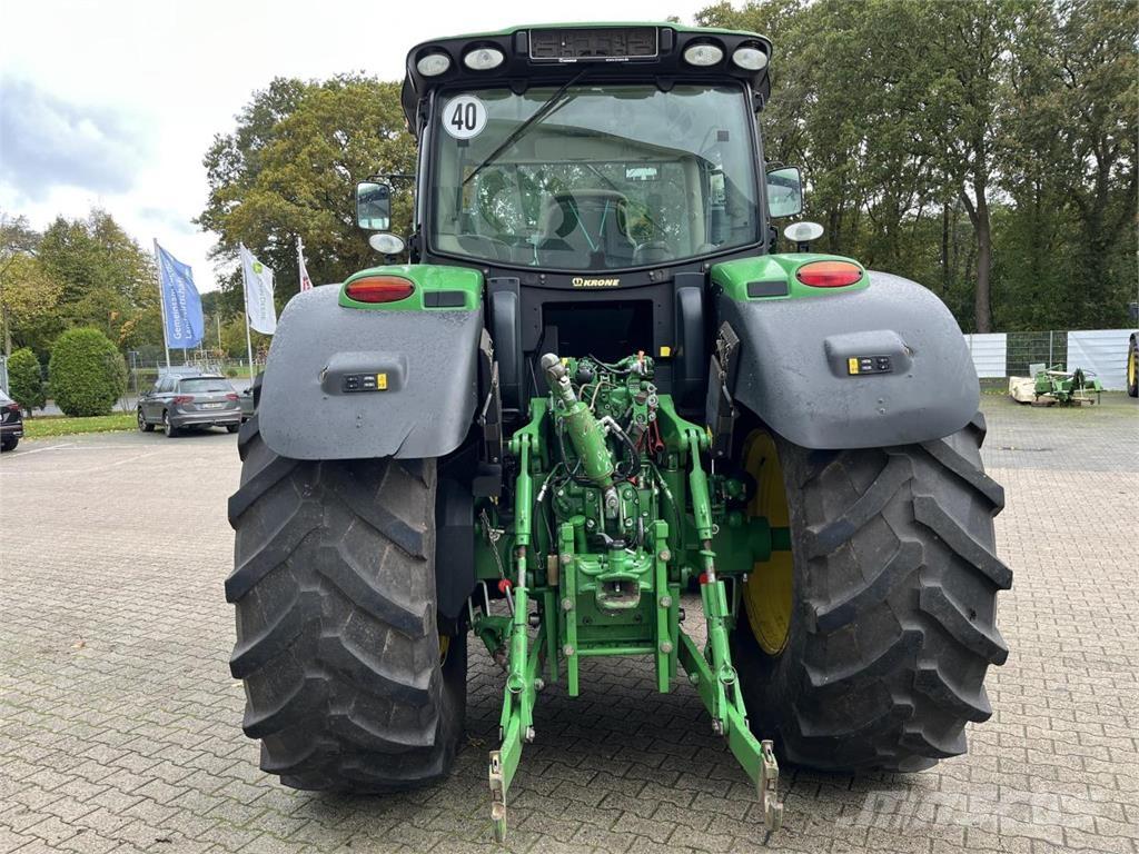 John Deere 6190R 拖拉机/农用车