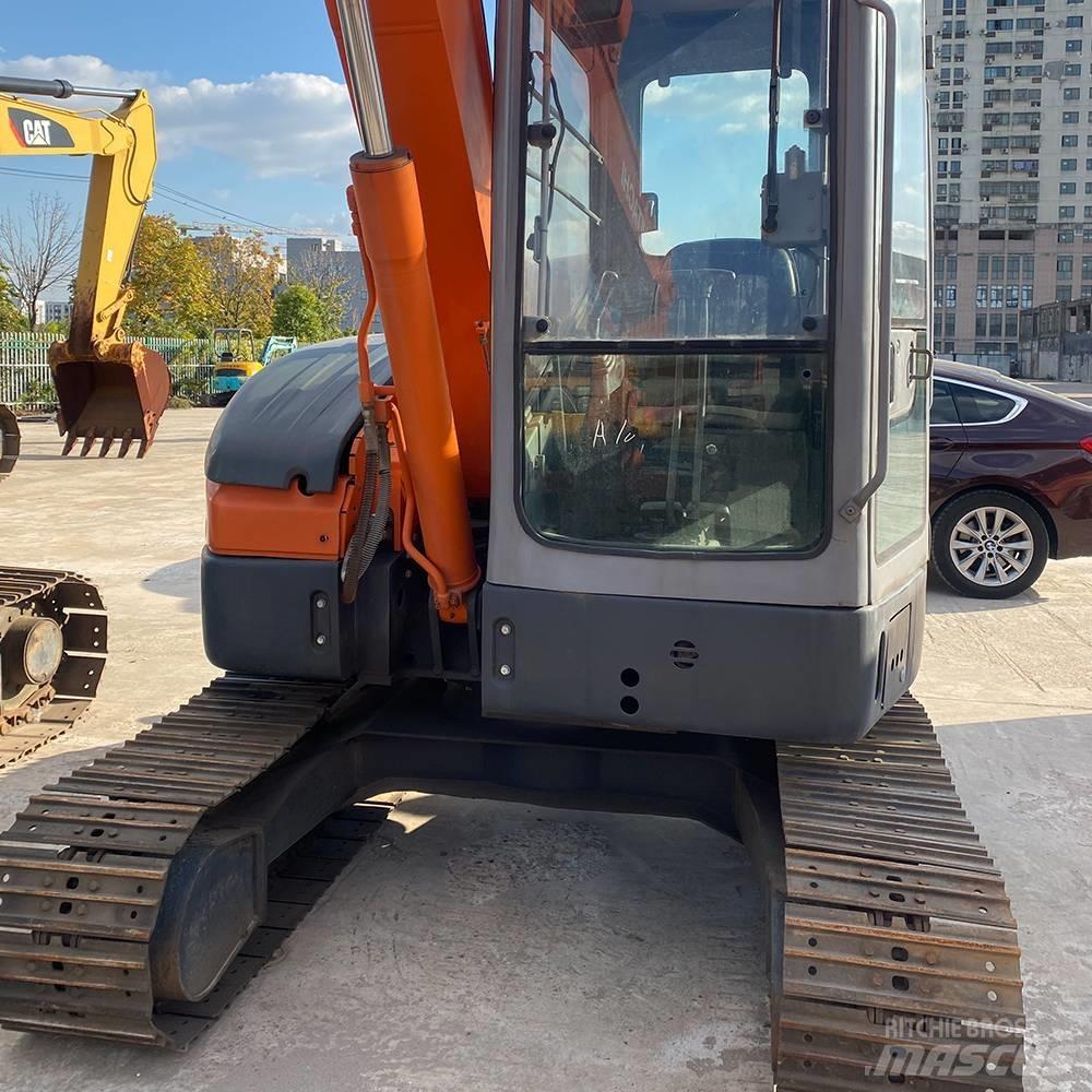 Hitachi ZX55 履带挖掘机