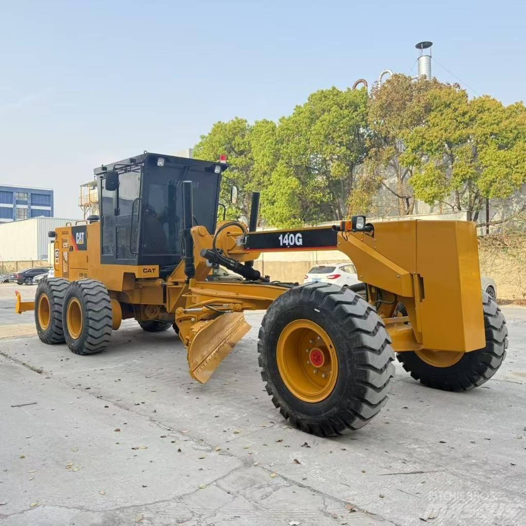 CAT 140 G 平地机/推土机