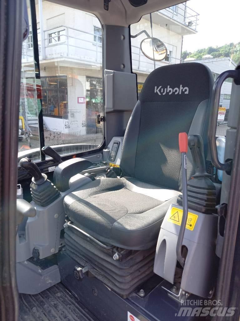 Kubota KX042 - 4NKGLS2 小型挖掘机