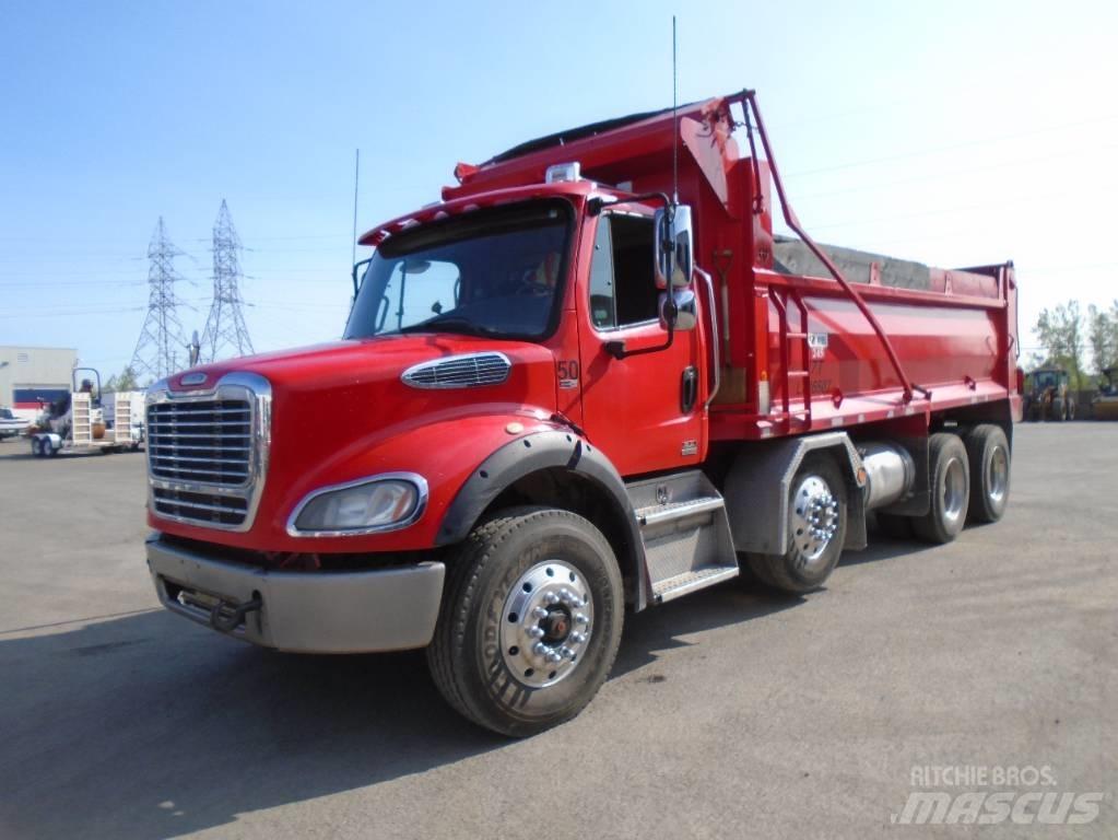 Freightliner M2 112 自卸式货车