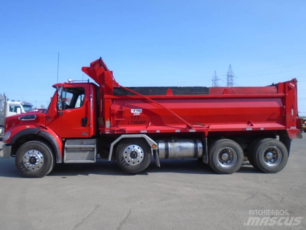 Freightliner M2 112 自卸式货车