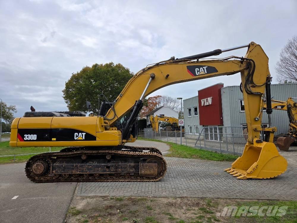 CAT 330DL 履带挖掘机