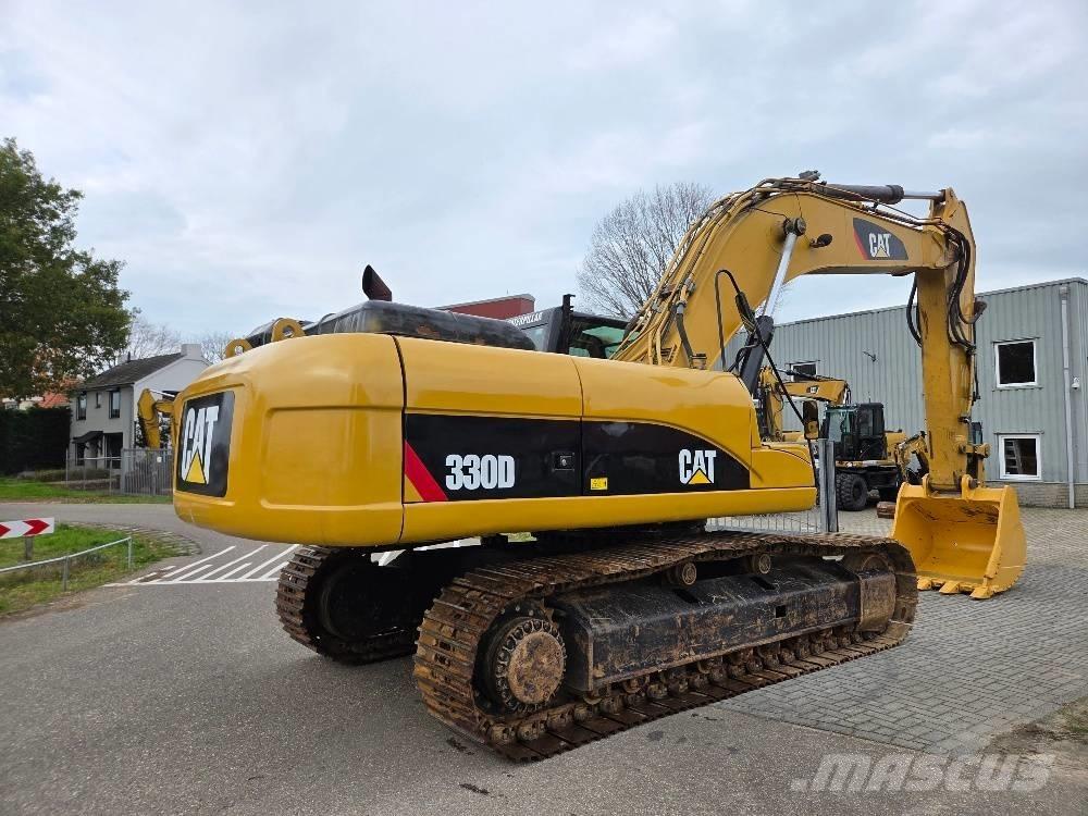CAT 330DL 履带挖掘机