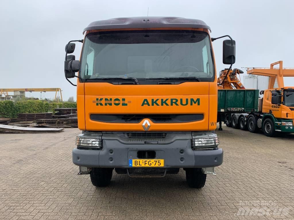 Renault Kerax 400 自卸式货车