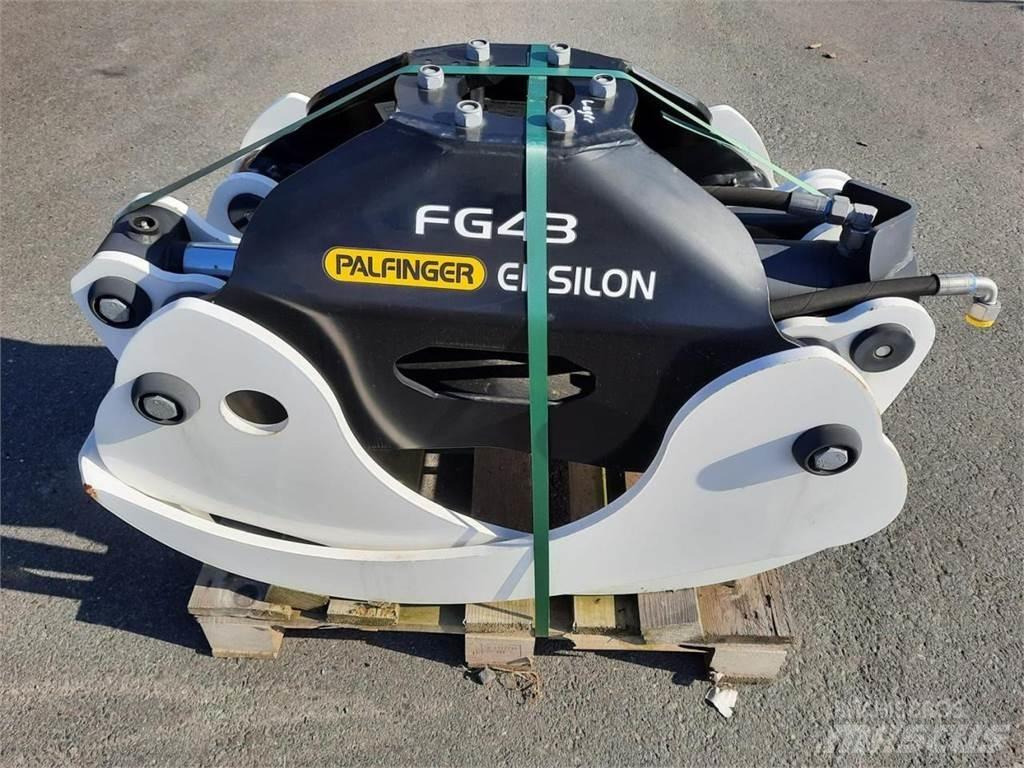 Epsilon FG43 其他组件