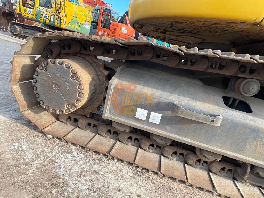 Komatsu PC 228 US 履带挖掘机