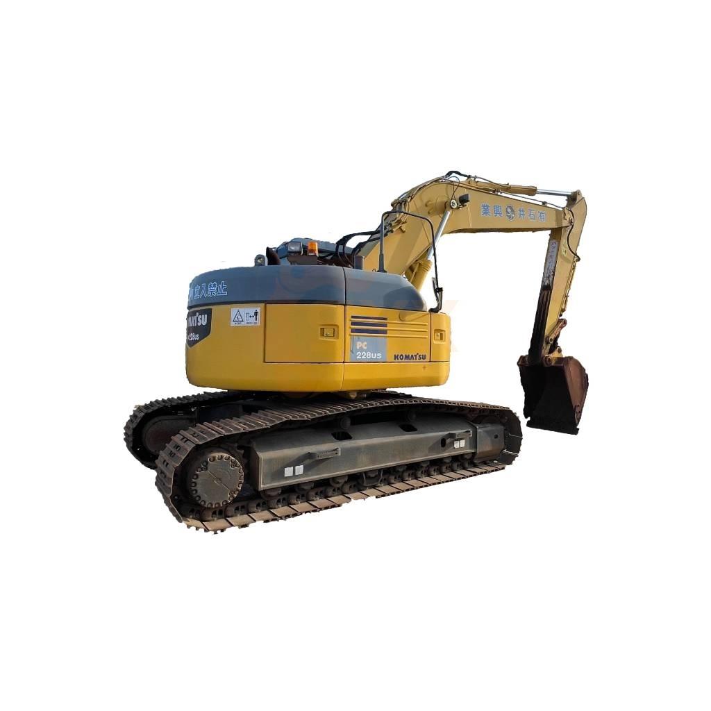 Komatsu PC 228 US 履带挖掘机